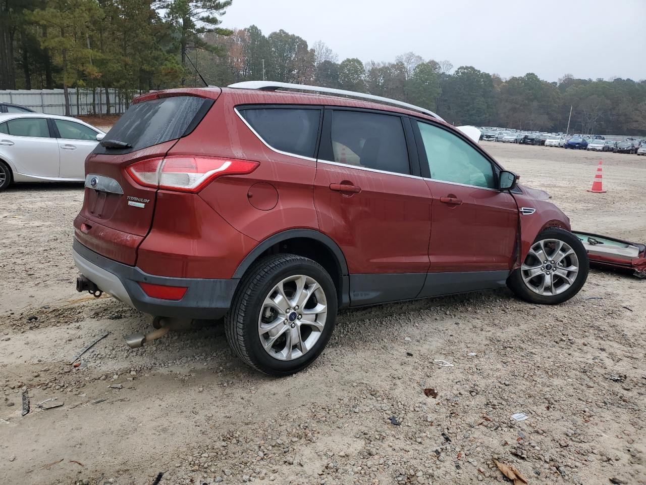 2016 Ford Escape - Image 3