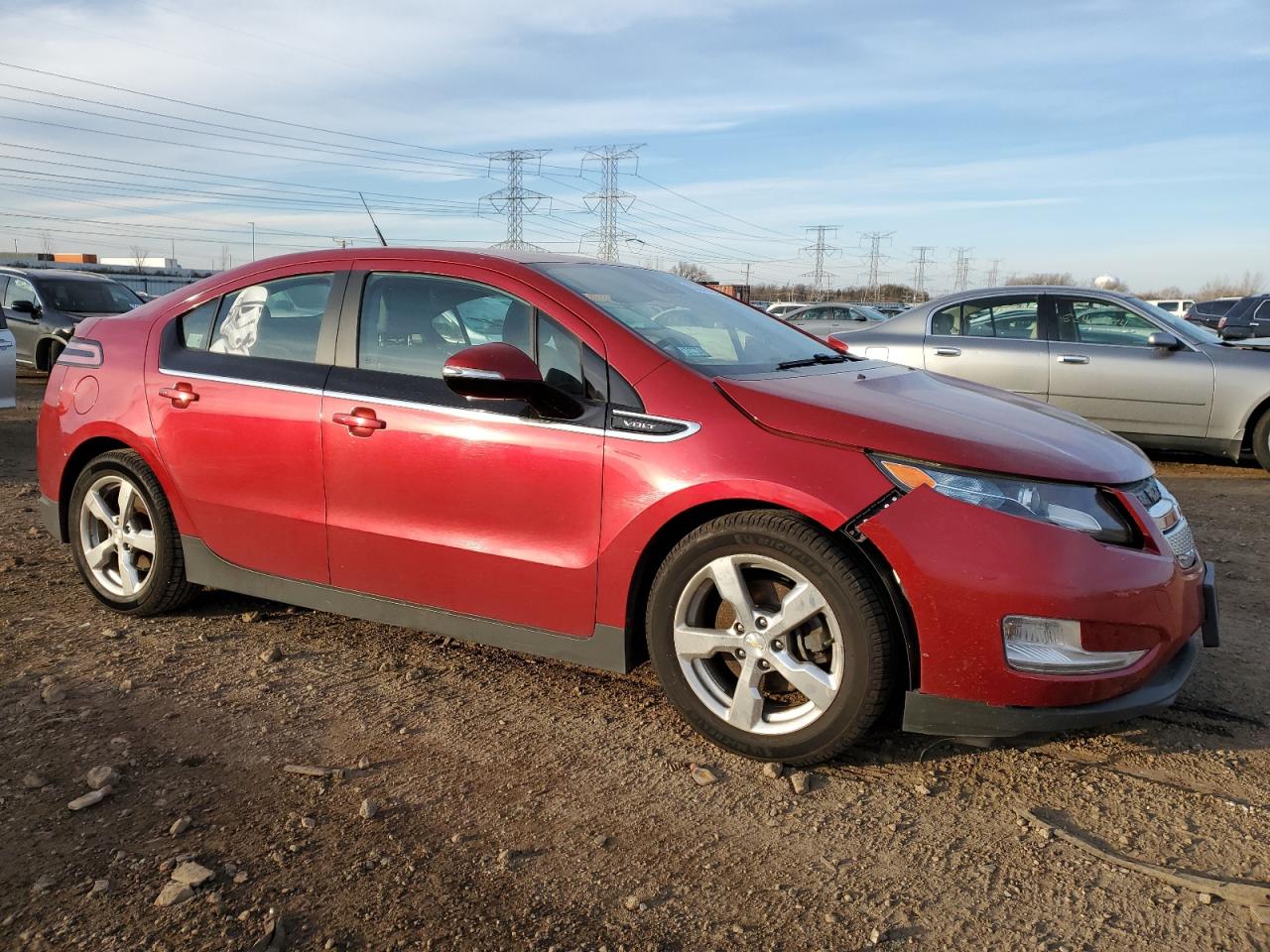 2013 Chevrolet Volt - Image 4
