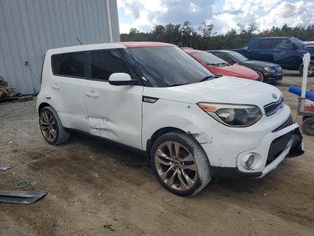 Паркетники KIA SOUL 2017 Белый