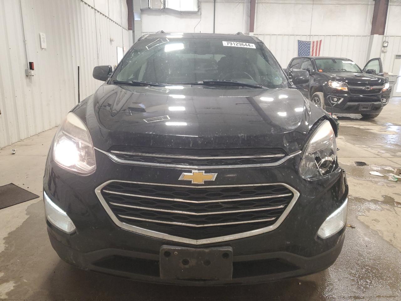 2017 Chevrolet Equinox Lt VIN: 2GNFLFE39H6259698 Lot: 79129644