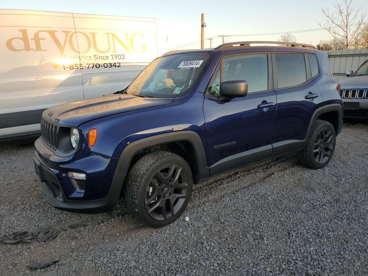 2021 Jeep Renegade - Image 1