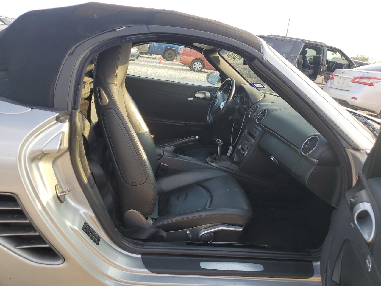 2007 Porsche Boxster - Image 10