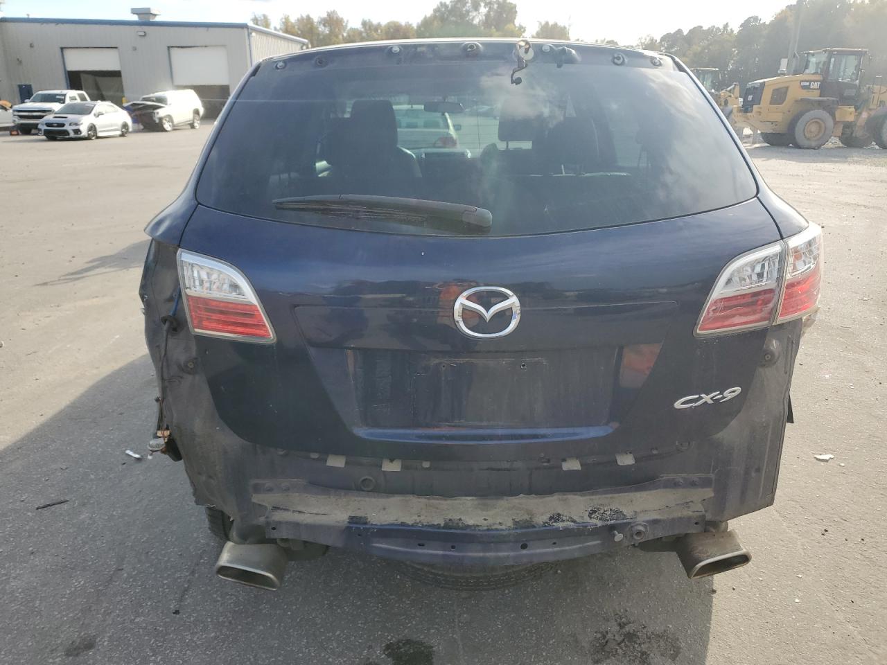 2010 Mazda Cx-9 VIN: JM3TB2MA2A0234509 Lot: 78977484