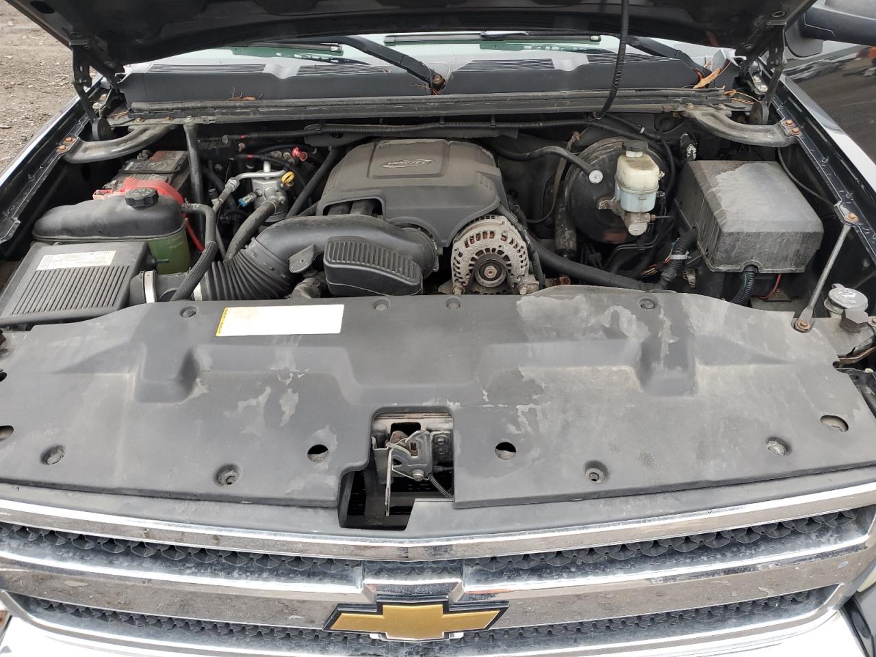 2007 Chevrolet Silverado - Image 12