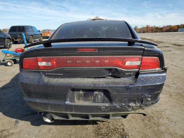  DODGE CHARGER 2014 Синий