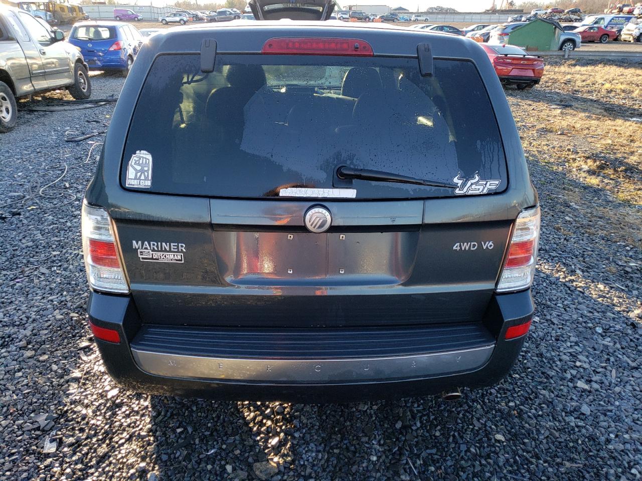 2008 Mercury Mariner - Image 6