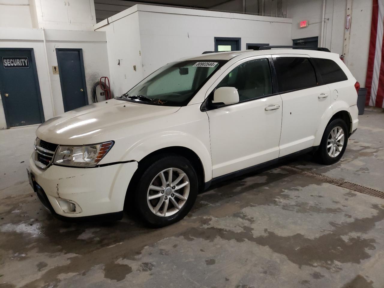 2014 Dodge Journey Sxt VIN: 3C4PDCBGXET289056 Lot: 80903544