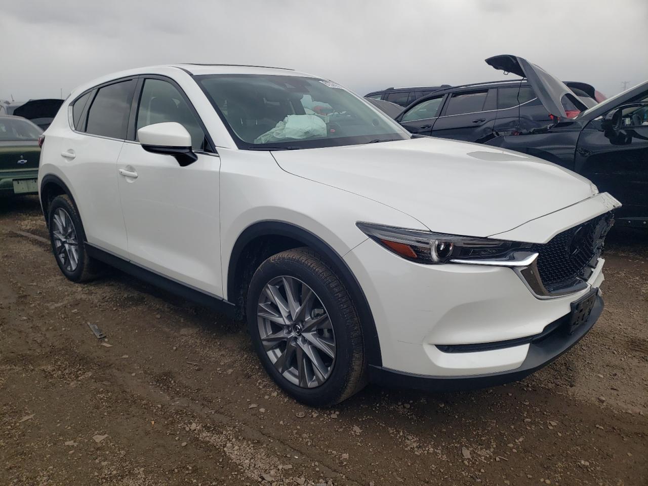 2021 Mazda CX-5 - Image 4
