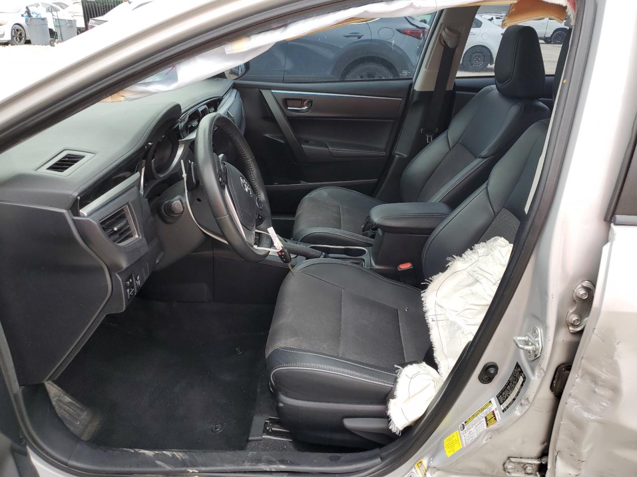 2015 Toyota Corolla - Image 7