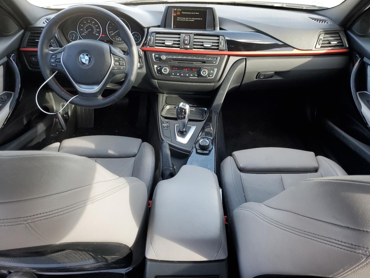 2012 BMW 3er - Image 8