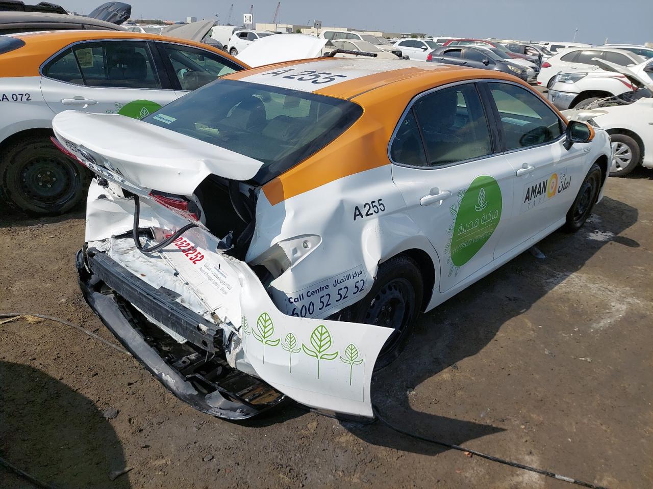 JTNB29HK8R3165041 - 2024 Toyota CAMRY - #80609044