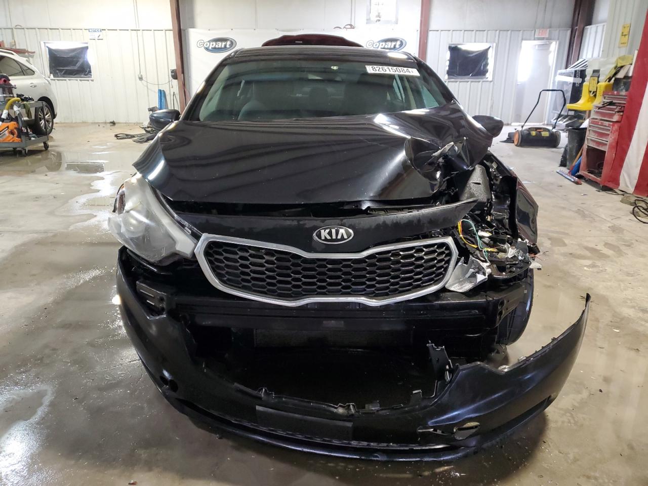 VIN KNAFK4A62F5404943 2015 KIA FORTE no.5