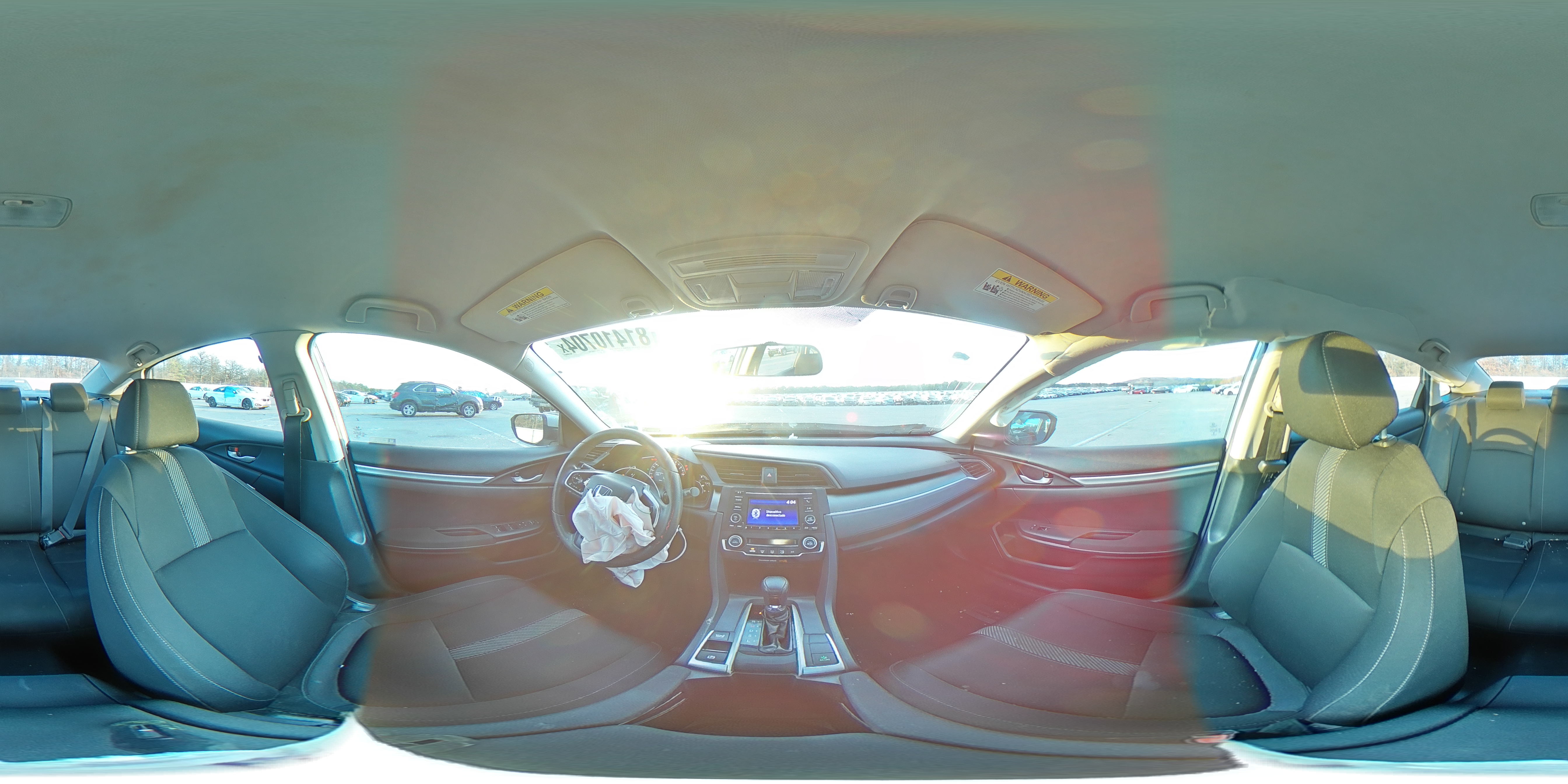 2018 Honda Civic - Image 12