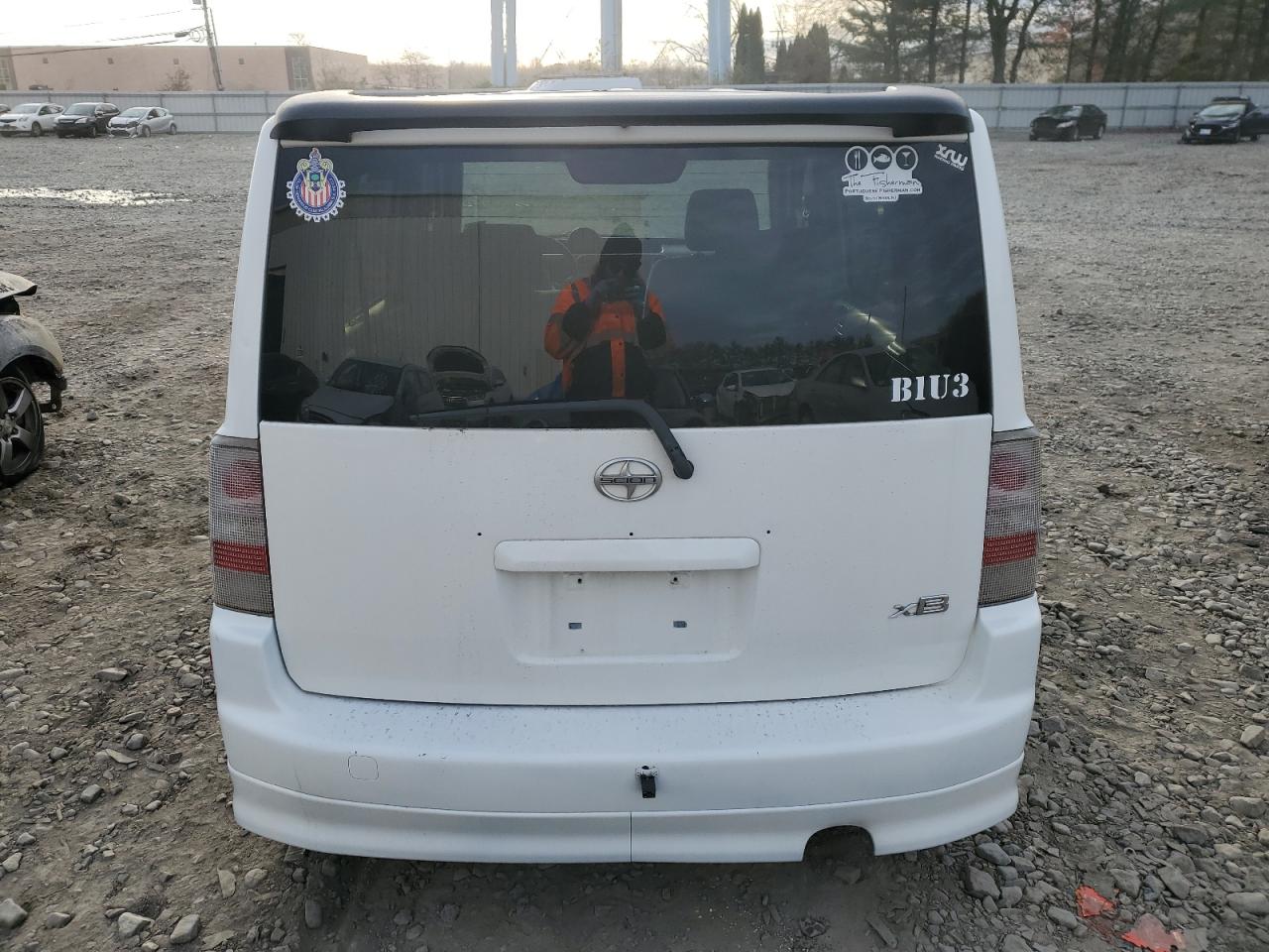 2006 Toyota Scion Xb VIN: JTLKT324464091510 Lot: 80931624