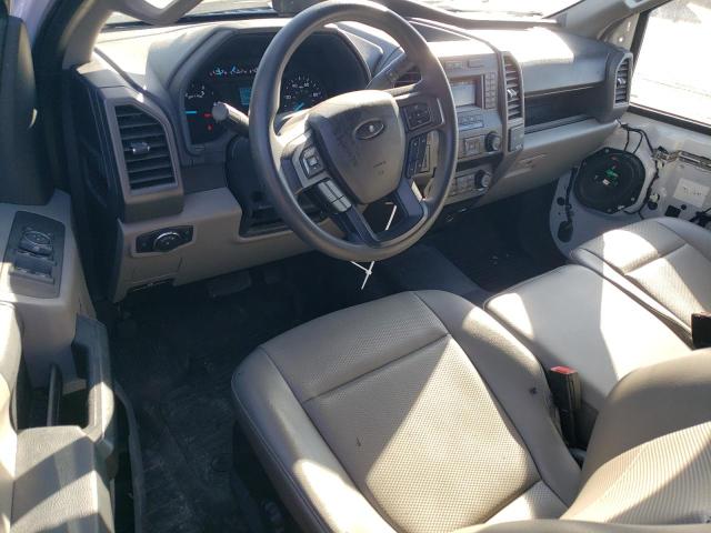  FORD F250 2022 Белый