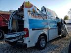 2021 Nissan Nv 2500 S за продажба в West Warren, MA - Rollover