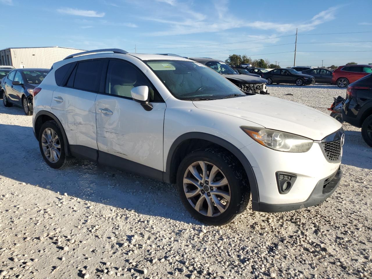 2014 Mazda CX-5 - Image 4