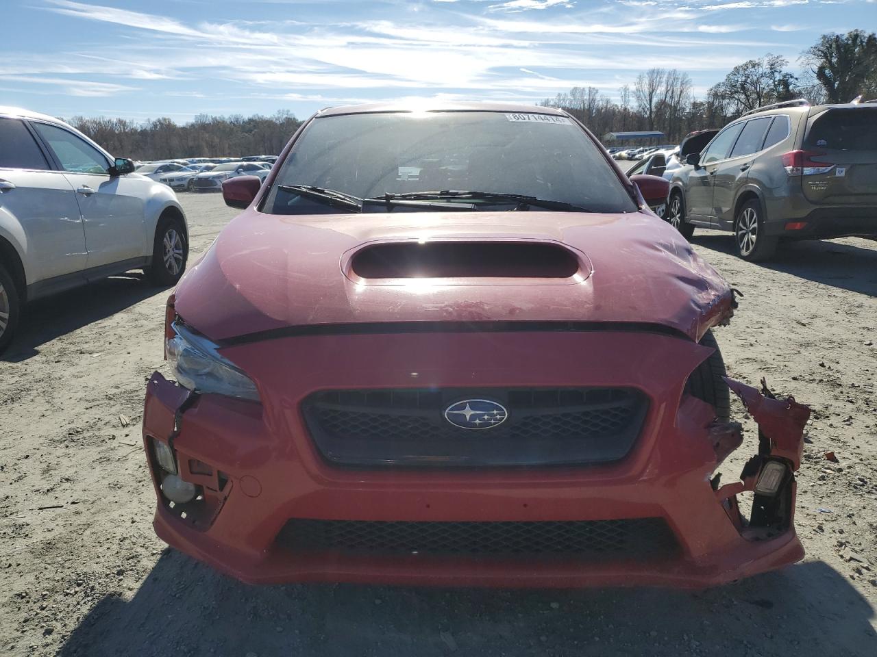 2017 Subaru WRX - Image 5
