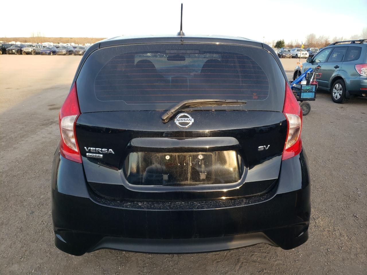 2018 Nissan Versa Note S VIN: 3N1CE2CP3JL358364 Lot: 81274684