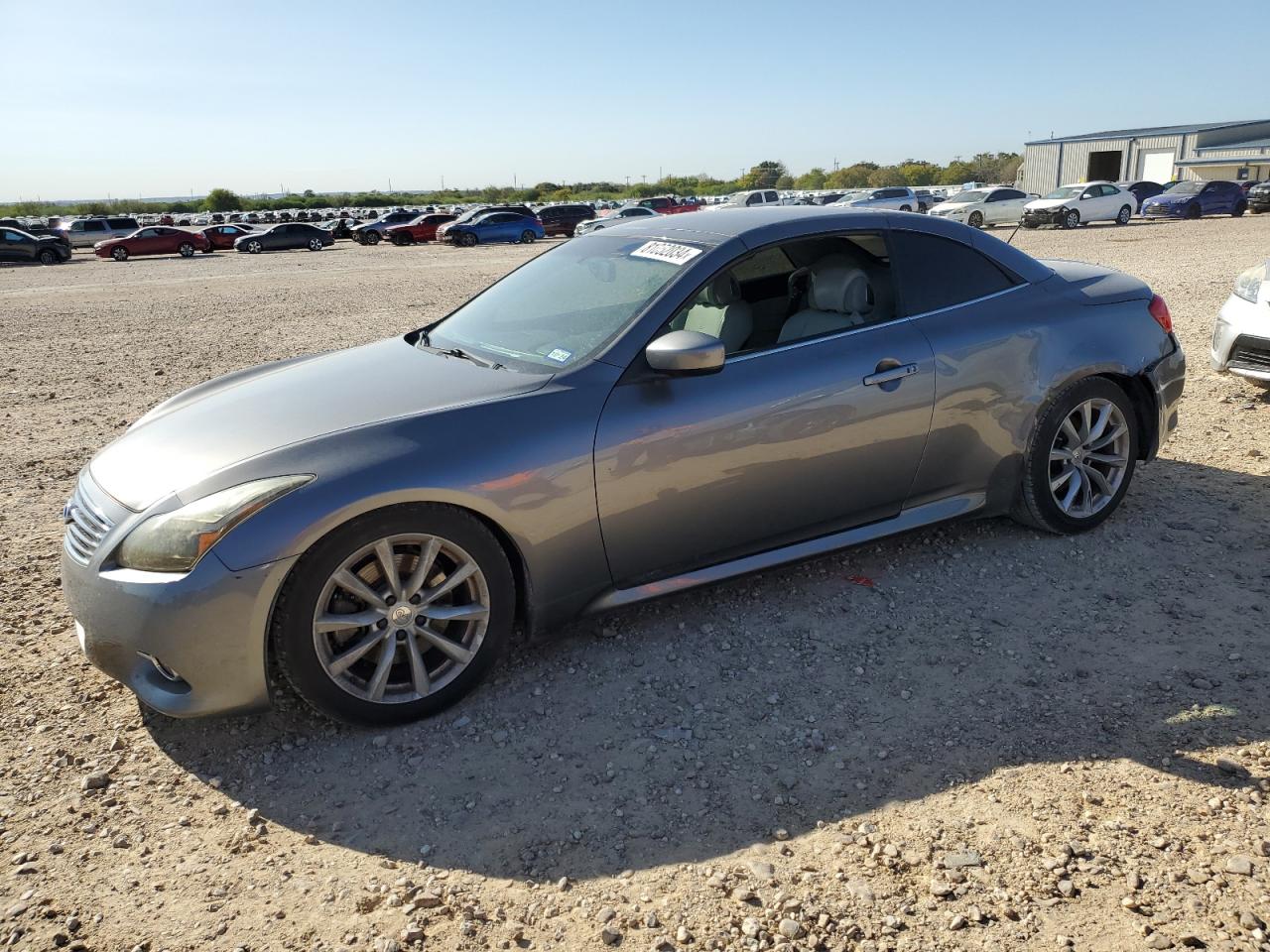 2012 Infiniti G - Image 1