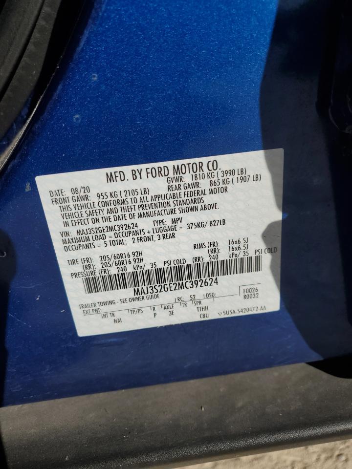 2021 Ford EcoSport - Image 13