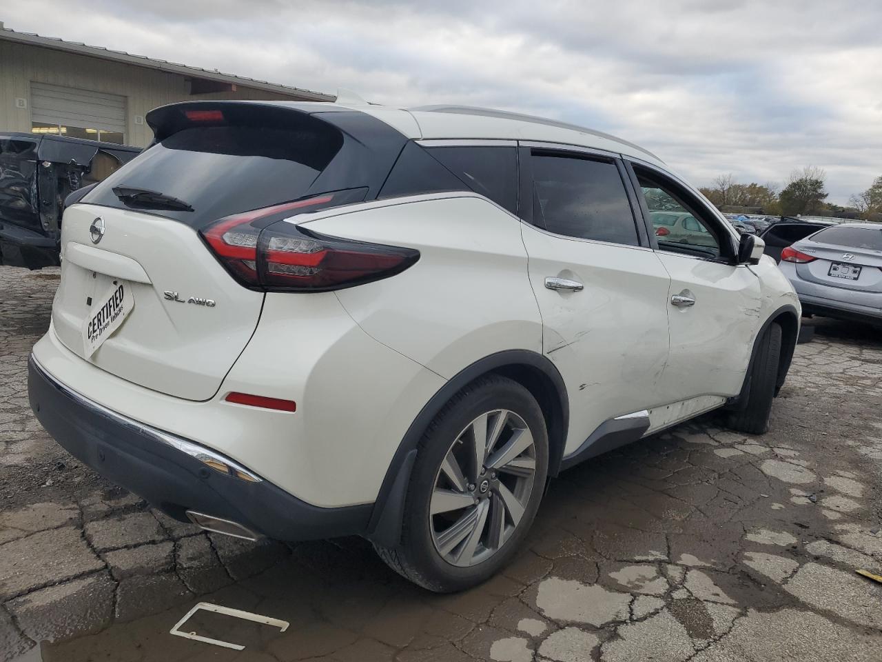 2019 Nissan Murano - Image 3