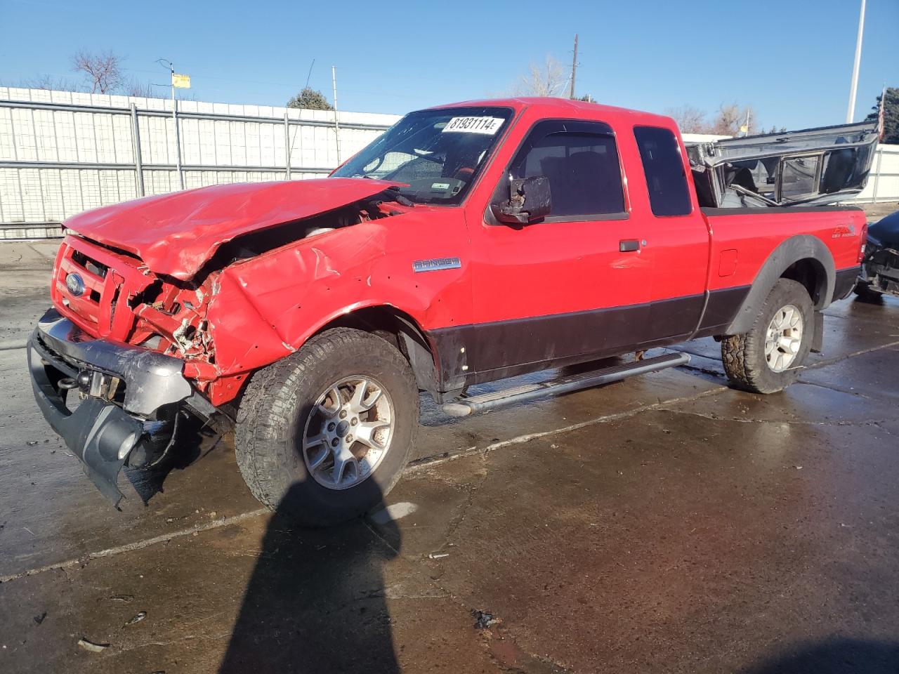 2008 Ford Ranger - Image 1