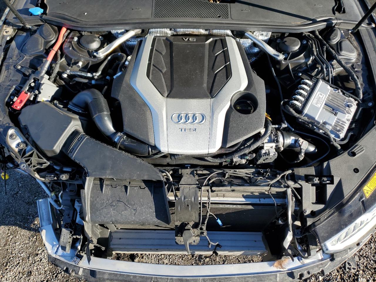 2019 Audi A7 - Image 12
