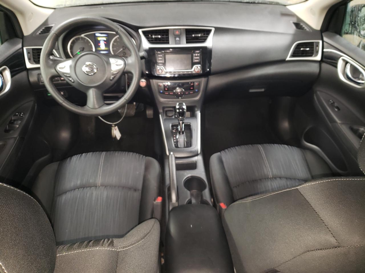2018 Nissan Sentra - Image 8