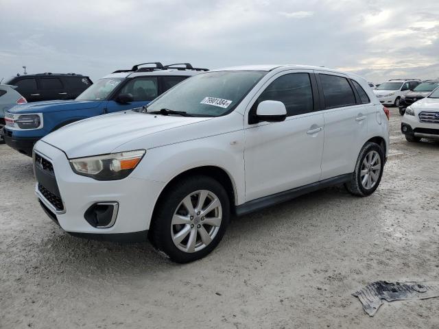 2015 Mitsubishi Outlander Sport Es