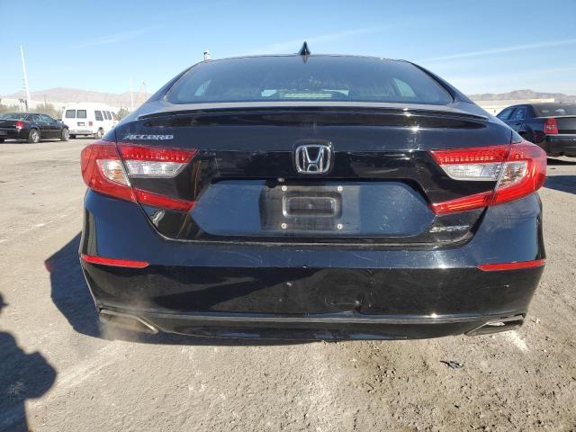  HONDA ACCORD 2019 Czarny