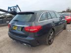 2015 MERCEDES BENZ C220 AMG L for sale at Copart BRISTOL