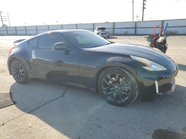  NISSAN 370Z 2016 Чорний