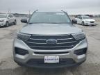 2022 Ford Explorer Xlt na sprzedaż w New Orleans, LA - Side