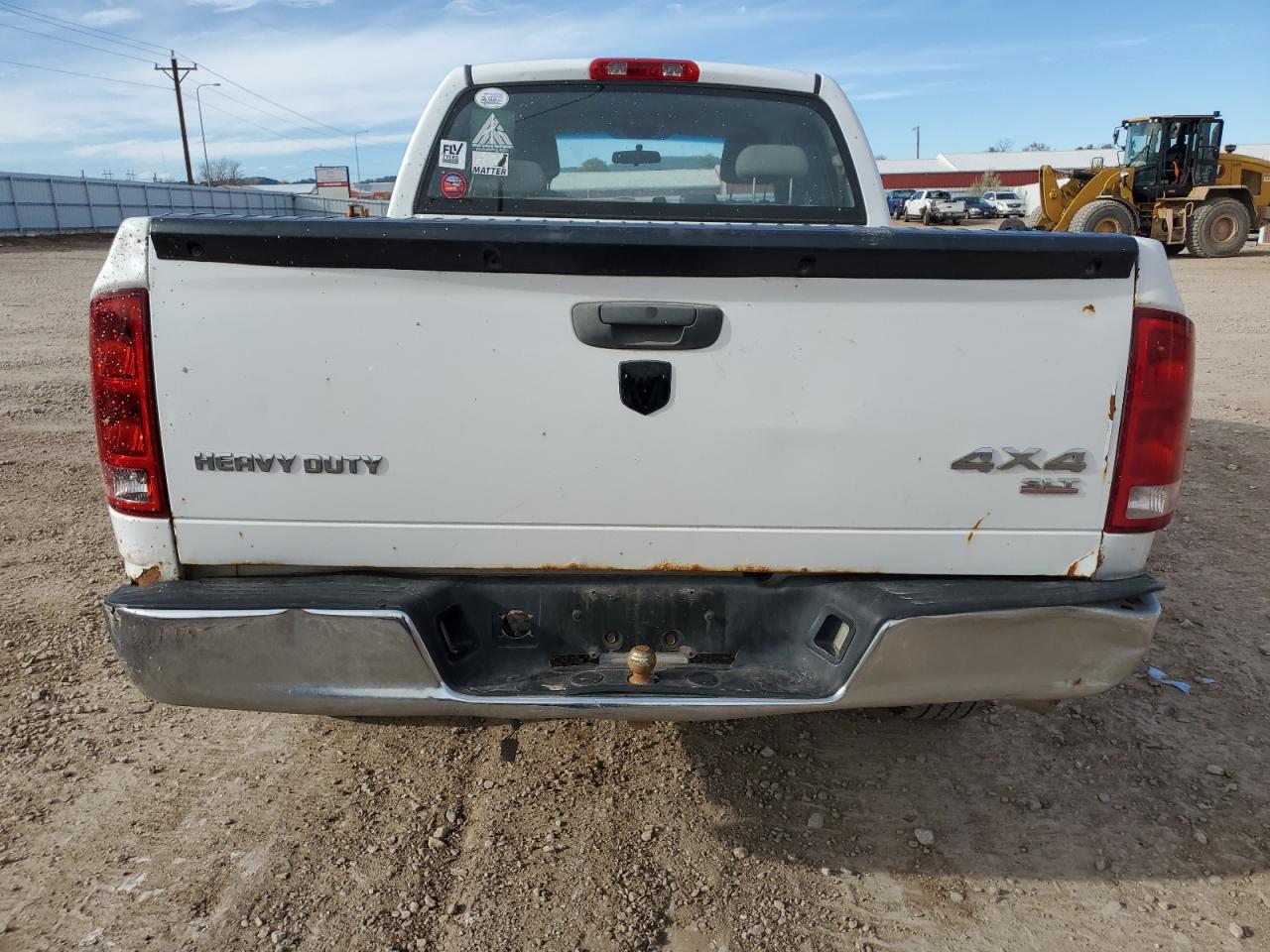 2006 Dodge Ram 1500 St VIN: 1D7HU18N96J217553 Lot: 79898754