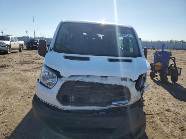 Минивэны FORD TRANSIT 2015 Белый