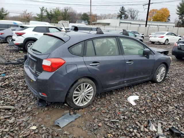  SUBARU IMPREZA 2013 Угольный