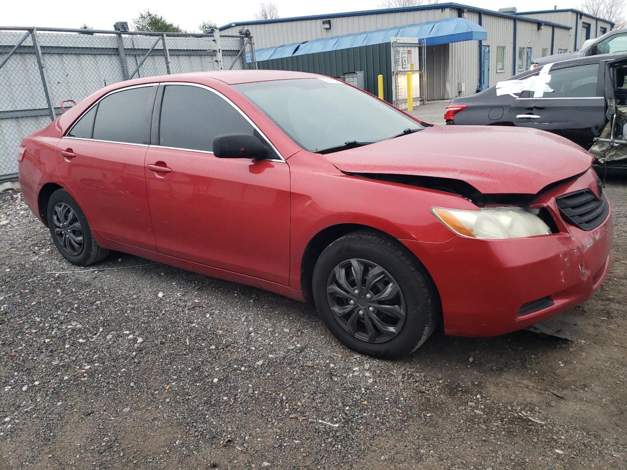 2007 Toyota Camry - Image 4