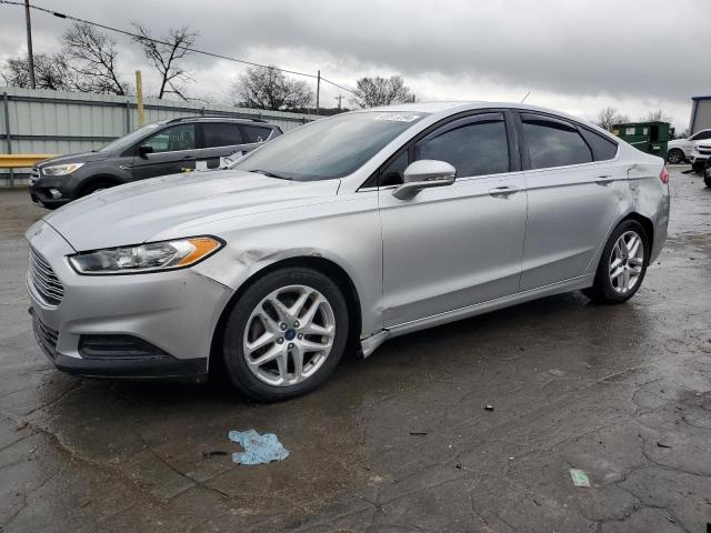  FORD FUSION 2016 Сріблястий