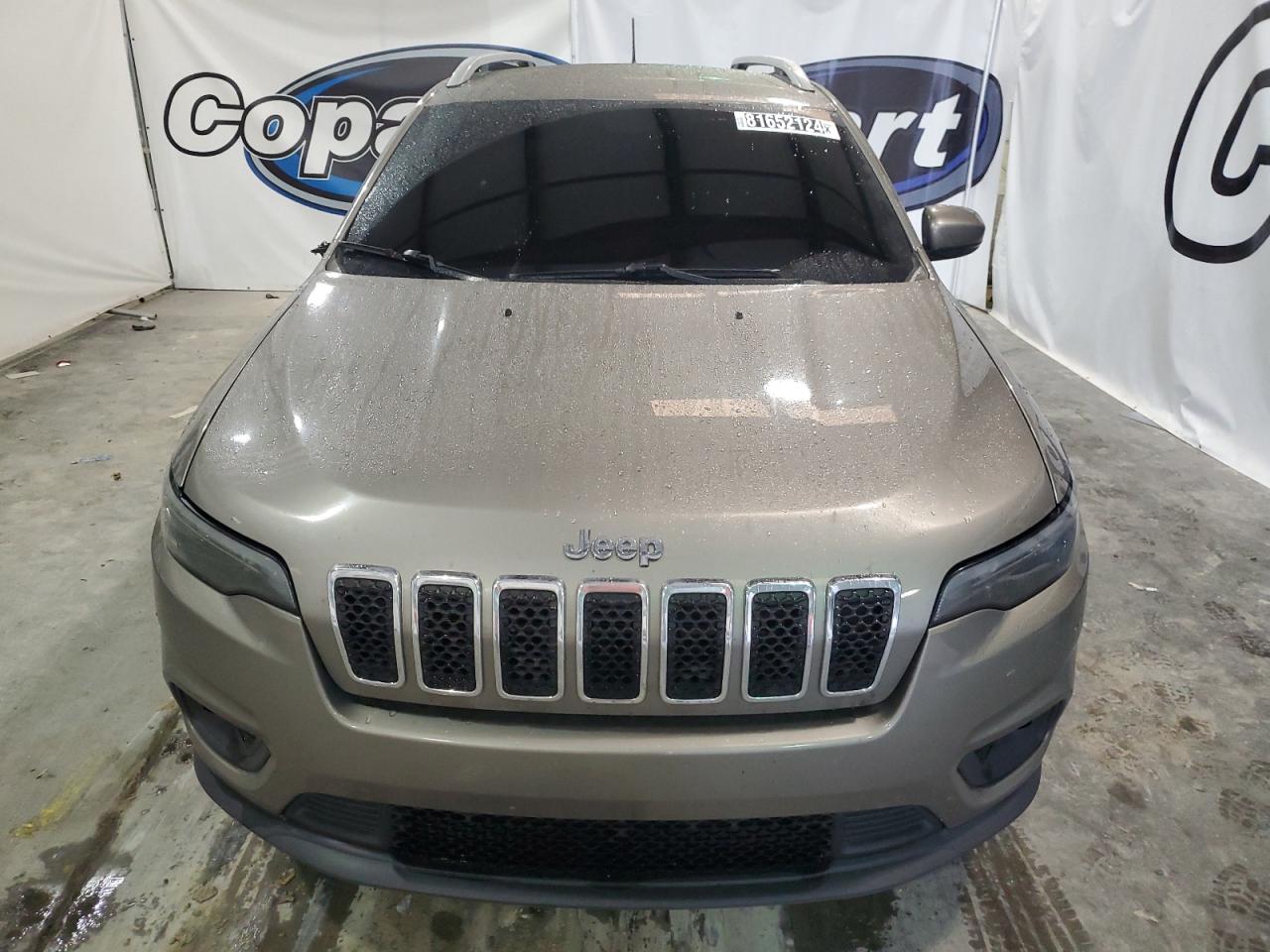2020 Jeep Grand Cherokee - Image 5