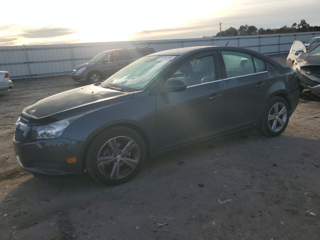 2013 Chevrolet Cruze - Image 1