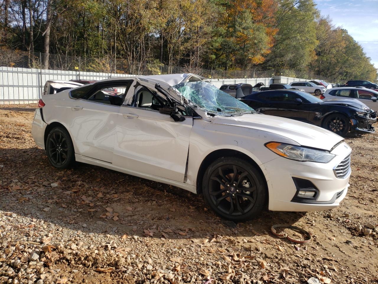 2020 Ford Fusion - Image 4