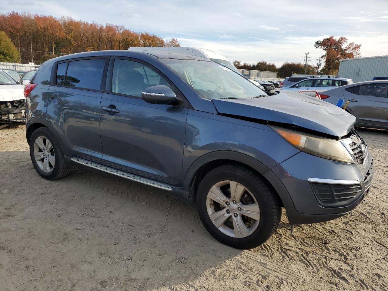 2012 Kia Sportage - Image 4
