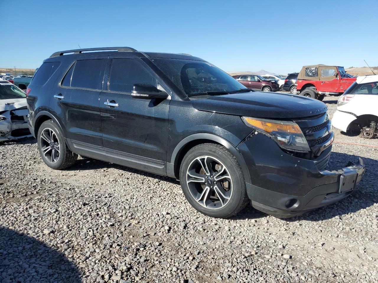 2014 Ford Explorer - Image 4