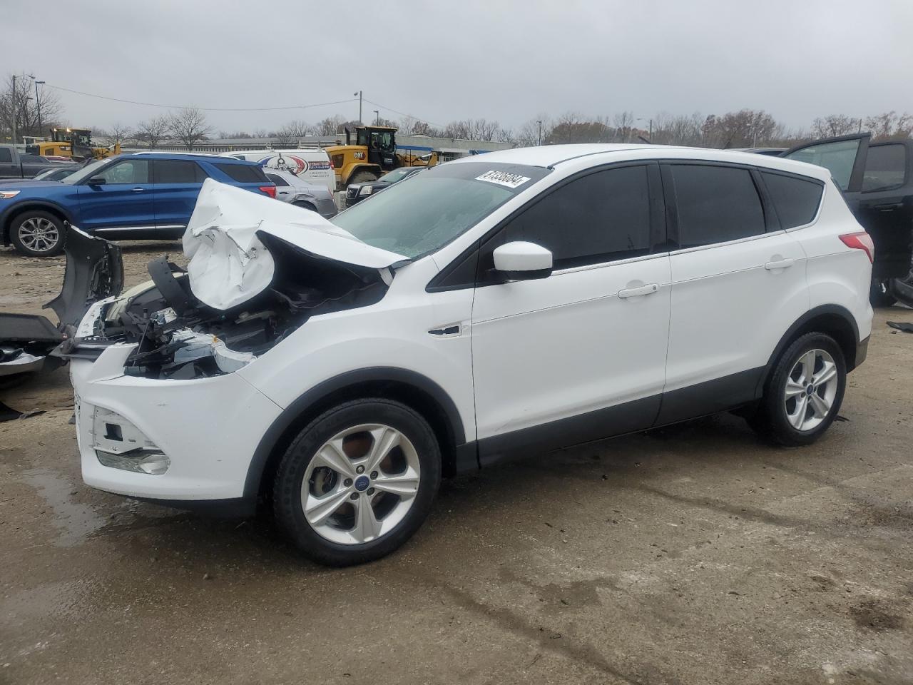 VIN 1FMCU0GX4EUD98605 2014 FORD ESCAPE no.1