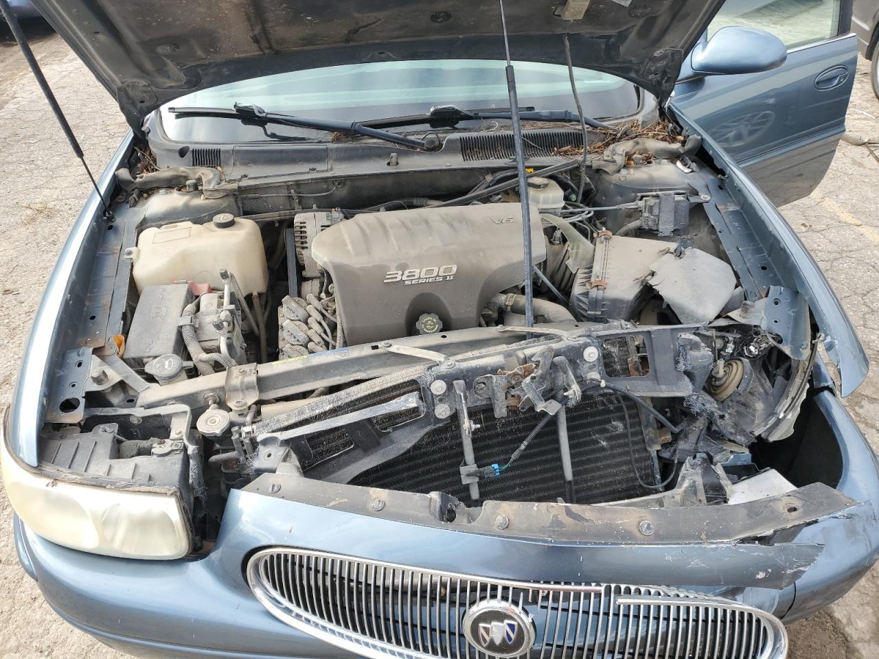 2002 Buick LeSabre - Image 12
