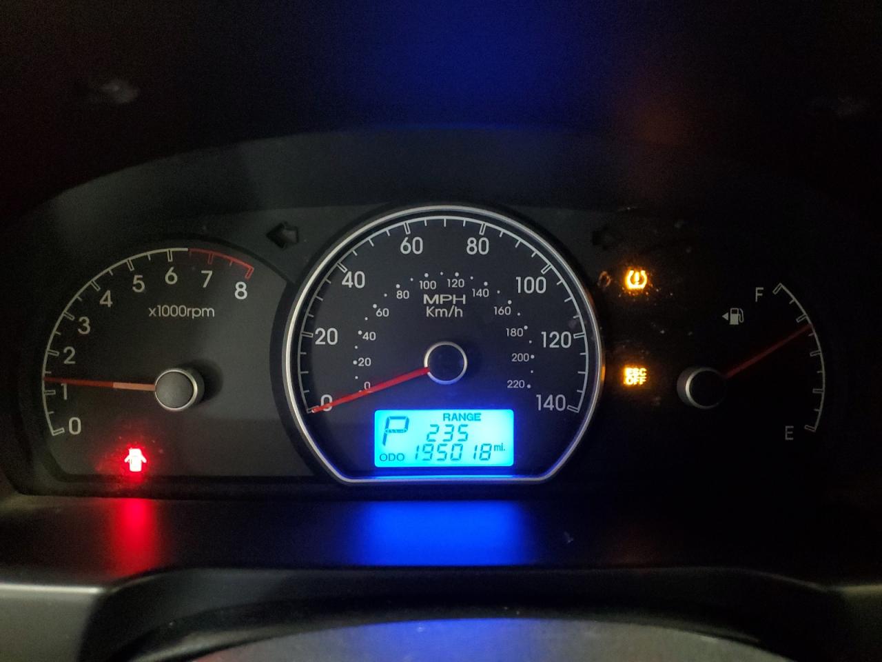 2009 Hyundai Elantra - Image 9