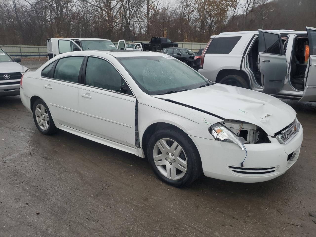 2013 Chevrolet Impala Lt VIN: 2G1WG5E31D1223351 Lot: 78591664