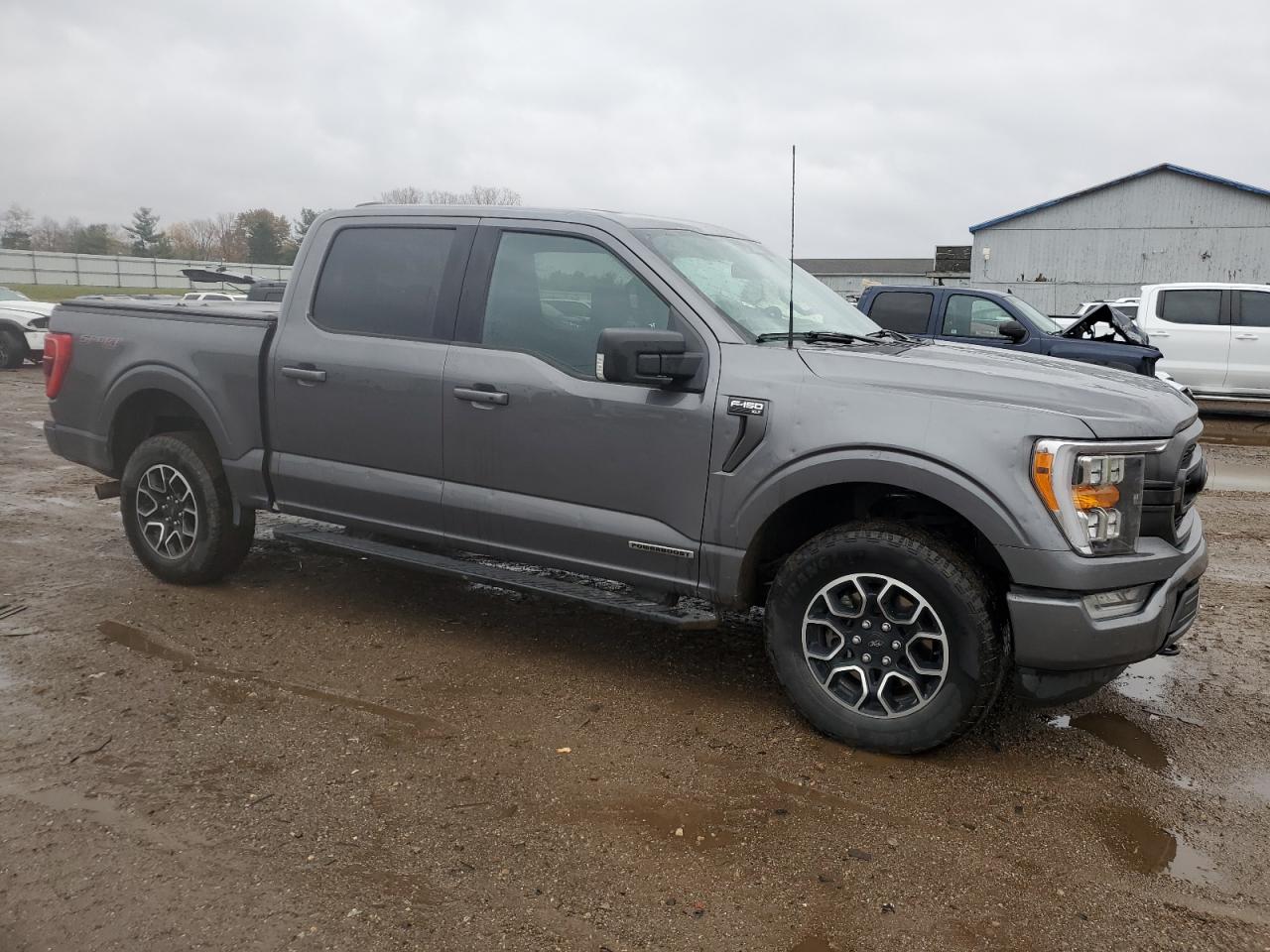2022 Ford F-150 - Image 4