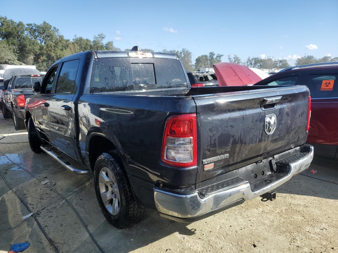 2020 RAM 1500 - Image 2